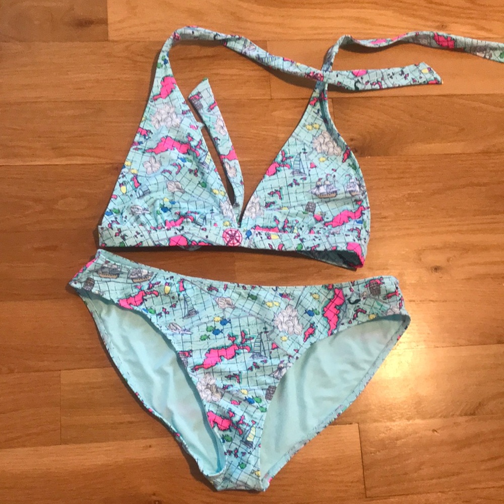 Vineyard Vines Bikini Set